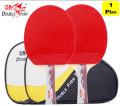 Double Fish Table Tennis Racket 5-DC (1 Pice). 