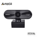 A4TECH PK-940HA Full-HD 1080P AF Webcam - Free Tripod - Autofocus - 30 fps - Wide Angle -For PC/ Laptop - Black.