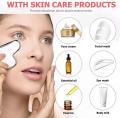 Gua Sha Board Guasha Massage for Face Stainless Steel Body Massager Facial Scraping Plate SPA Guasha Scraper for Neck Back. 