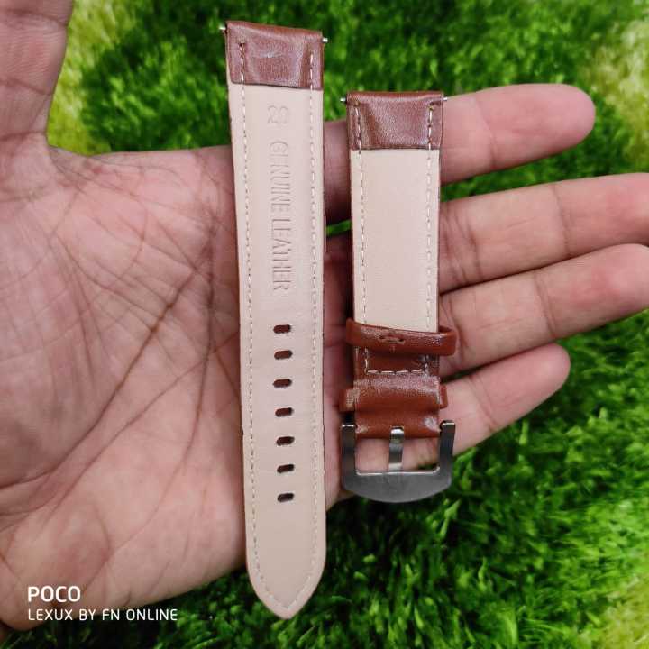 20mm,%2022mm%20Watch%20Leather%20Belt%20for%20Men%20Wrist%20Watch%20Strap%20Only%20With%20Lug%20Pin%20-%20Image%205