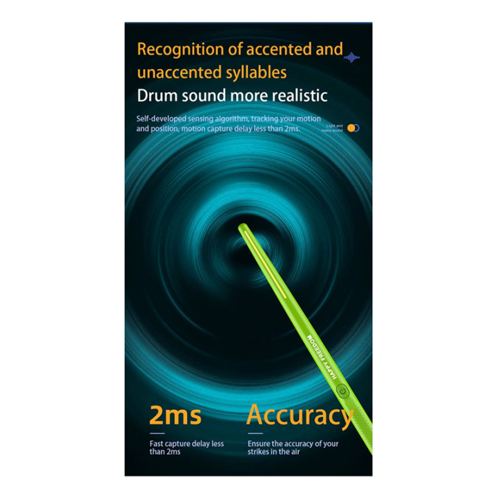 Air%20Drum%20Electronic%20Virtual%20Air%20Drum%20Drumsticks%20Pedals%20Cyan%20-%20Image%205