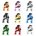 Multi-Jointed Multi Joint Movable Model Model Doll Action Figure 3D Printed Mannequin Movable Robot Novelty Shapeshift Robot.