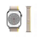 New Nylon Alpine Loop belt for Apple Watch Ultra 49mm Sports Strap For i Watch Series 8 7 6/SE/5/4/3 44/45/49mm bracelet strap watch Bands Accessories (Only strap). 