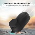 For Insta360 GO 3 PULUZ Camera Silicone Case with Lens Cover (Private label).