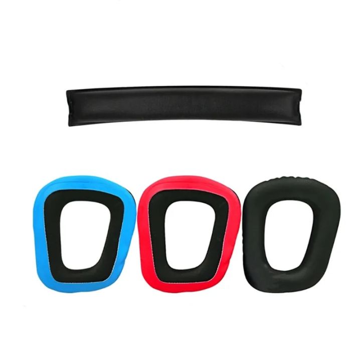 Ear%20Pads%20Cushions%20Headband%20Kit%20Replacement%20for%20Logitech%20G331%20G332%20G432%20G431%20G430%20G230%20G231%20G930%20Gaming%20Headset%20EarPads%20beam%20-%20Image%202