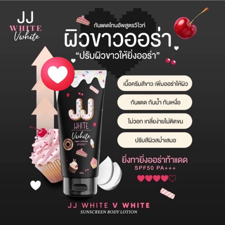 JJ%20White%20Vwhite%20Sun%20Lotion%20SPF50%20PA++%2050ml%20%7C%20Thailand%20-%20Image%206