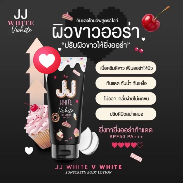 JJ%20White%20Body%20Sunscreen%20Brightening%20Lotion%20Tan%20Skin%20Serum%20SPF50+%20PA+++%2070ml%20-%20Image%205