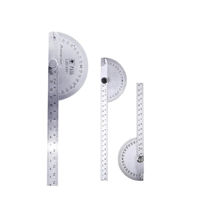 KOGEEK%20Stainless%20Steel%20180%20Degree%20Protractor%20Angle%20Finder%20Rotary%20Woodworking%20Measuring%20Ruler%20Craftsman%20Tool%20-%20Image%206