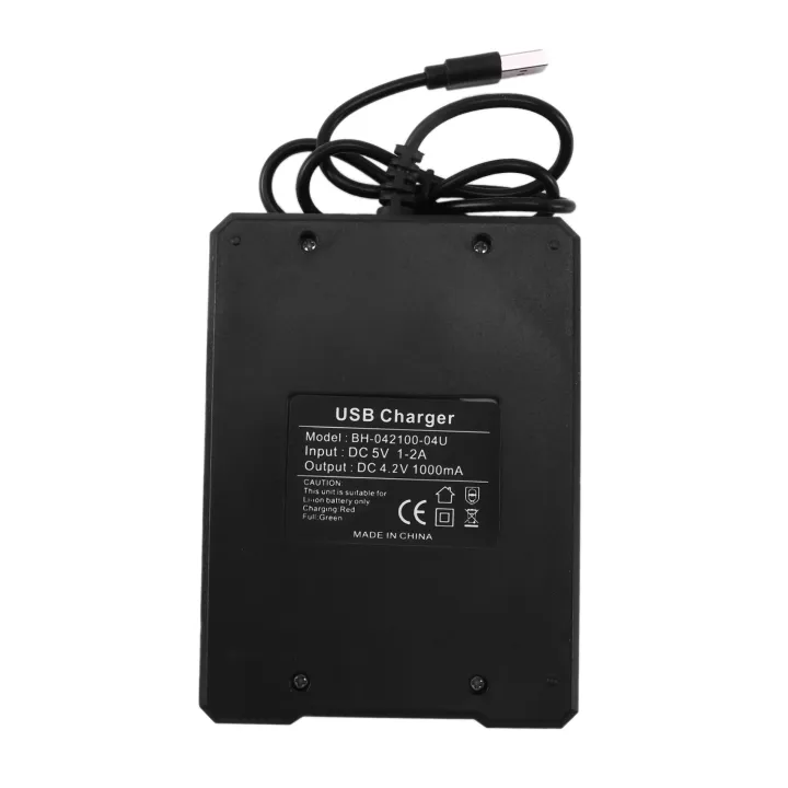 Rechargeable%204-Slot%20Battery%20Charger%20Li-Ion%20Usb%20Smart%20Fast%20Charger%20For%2018350%2018500%2018650%20Battery%20Aaa%20Li-Ion%20Battery%20-%20Image%204