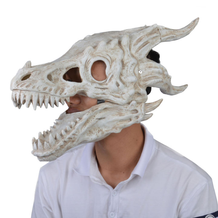 New%20Dragon%20Mask%20Movable%20Jaw%20Dino%20Mask%20Moving%20Jaw%20Dinosaur%20Decor%20Mask%20For%20Halloween%20Party%20Cosplay%20Mask%20Decoration%20-%20Image%206