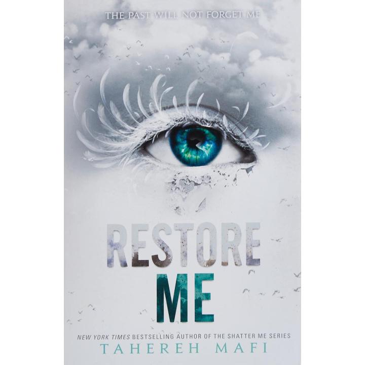 Restore Me (Shatter Me Book 4)