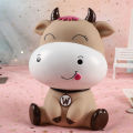 Quantity Girl Piggy Bank Birthday Gift Large Capacity Piggy Bank Kids Piggy Bank Can Be Saved Creative Cute Niu Niu. 