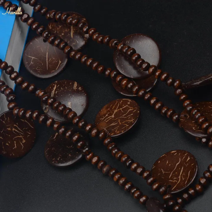 Bohemian%20Necklace%20Double%20Layer%20Retro%20Woven%20Necklace%20for%20Birthday%20-%20Image%208