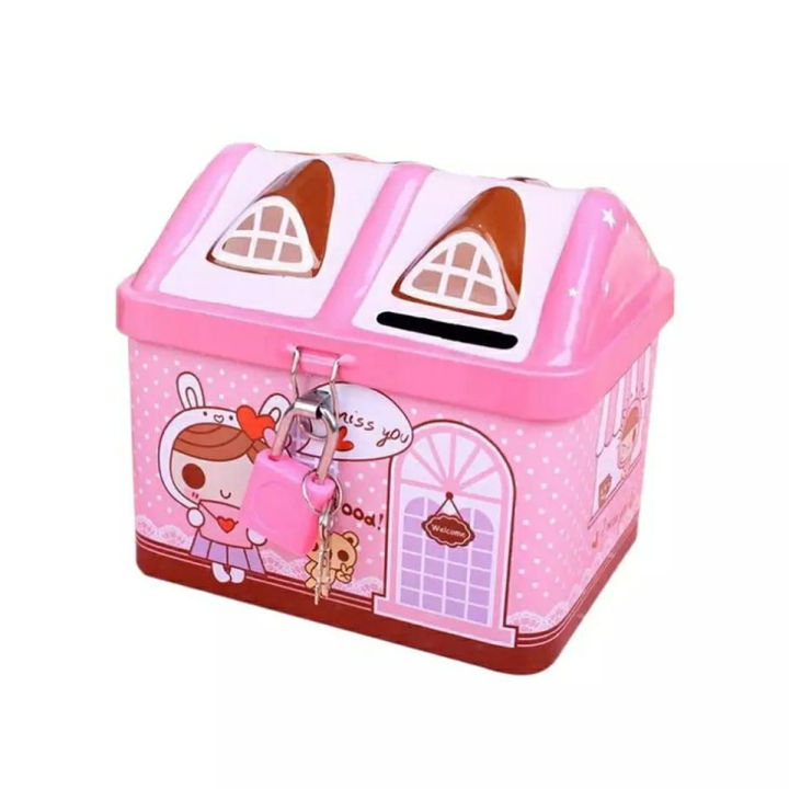 Metal%20House%20-shaped%20Coin%20Box%20Cartoon%20Kids%20for%20kids%20Money%20Box%20Piggy%20Bank%20-%20Image%203