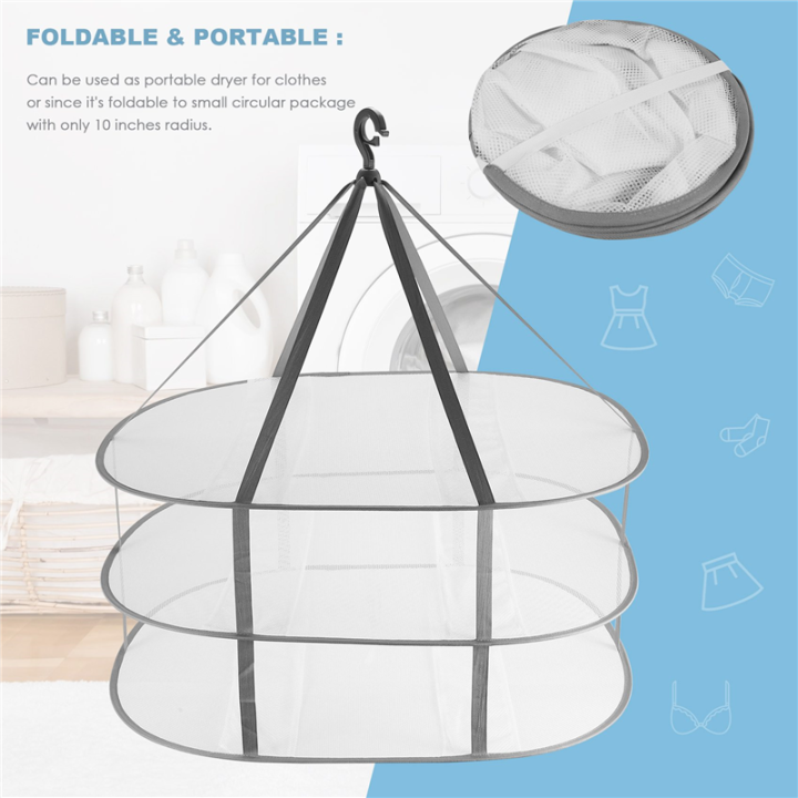 3-Tier%20Sweater%20Drying%20Rack%20Hanging%20Clothes%20Dryer%20Foldable%20Clothing%20-%20Image%204