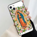 Virgen De Guadalupe Virgin Mary Phone Case For iPhone 11 12 13 14 15 Pro XS Max Mini Cover For iPhone X XR 7 8 Plus Back Case PCardiaCP. 