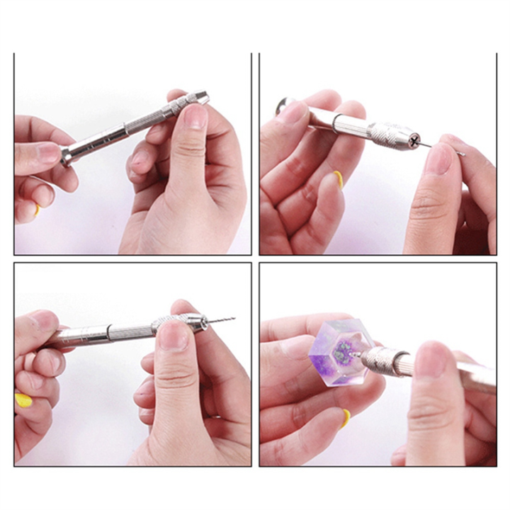 11Pcs%20Hand%20Twist%20Drill%20Set%200.5-2.0mm%20Woodworking%20Hand%20Punch%20Tool%20Hardware%20Clock%20Maintenance%20Kit%20Durable%20Easy%20Install%20-%20Image%204