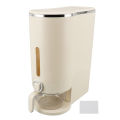 Rice Box Rice Storage Bucket Multifunctional for Home.