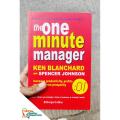 The One Minute Manager by Ken Blanchard. 