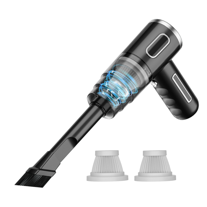 Cordless%20Vacuum%20Cleaner%20Small%20Handheld%20Home%20Vacuum%20Cleaner%20Green%20-%20Image%202