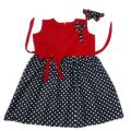 Baby girls cotton dress for 0-12 years -বাচ্চাদের জামা. 