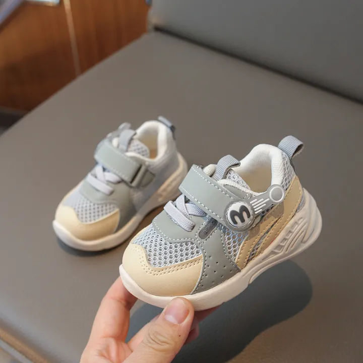 Baby%20toddler%20shoes,%20functional%20shoes,%20spring%20and%20autumn%20boys%20and%20girls%20soft%20soles,%20non-slip%20children's%20sneakers,%20mesh%20baby%20shoes%20-%20Image%207