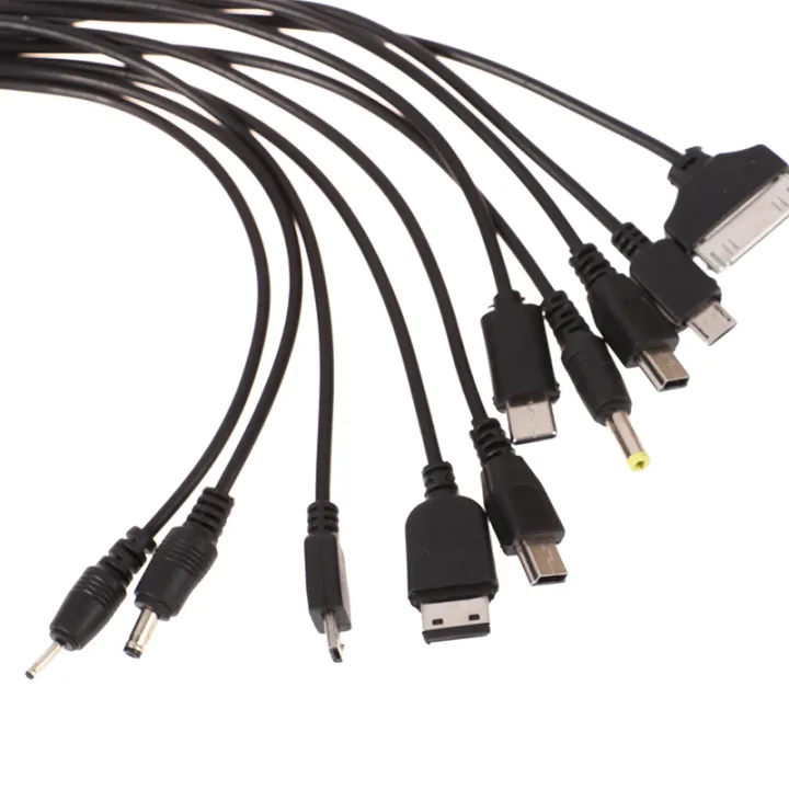 1Pc%2010%20In%201%20Micro%20USB%20Multi%20Pin%20Cable%20Charger%20Universal%20USB%20Adapter%20Cable%20Data%20Wire%20Cord%20Multifunction%20Data%20Transfer%20Cable%20-%20Image%203