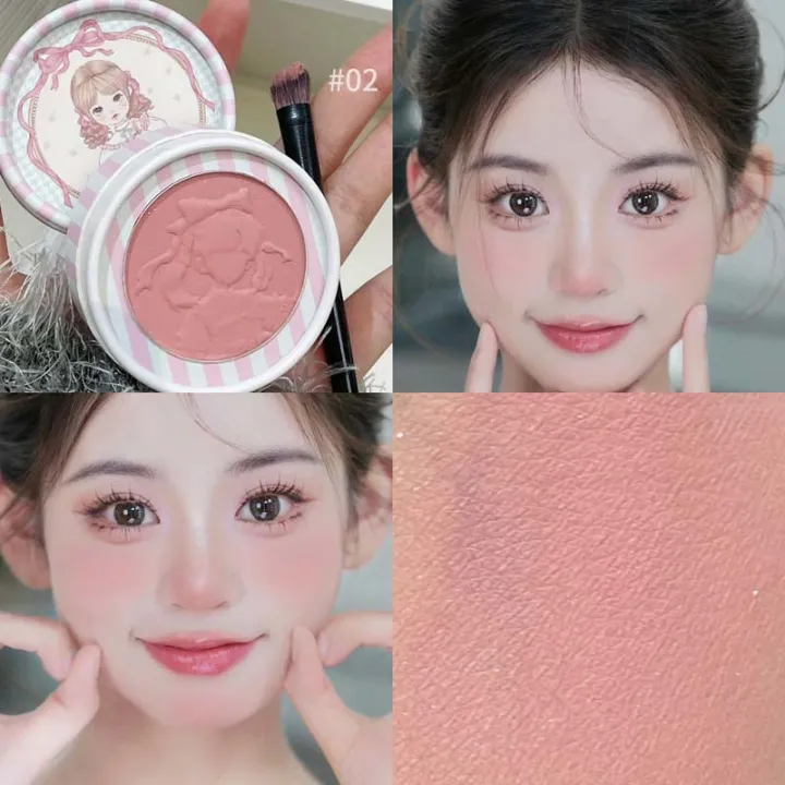 HERORANGE%20Sweet%20Facial%20Embossed%20Blush%20appears%20white,%20powdery%20and%20delicate,%20non-powdery,%20fine%20glitter,%20matte%20contour%20blush%20-%20Image%208