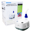Philips Family Respironics Innospire Essence Compressor Nebulizar-Child & Adults Nebulization. 