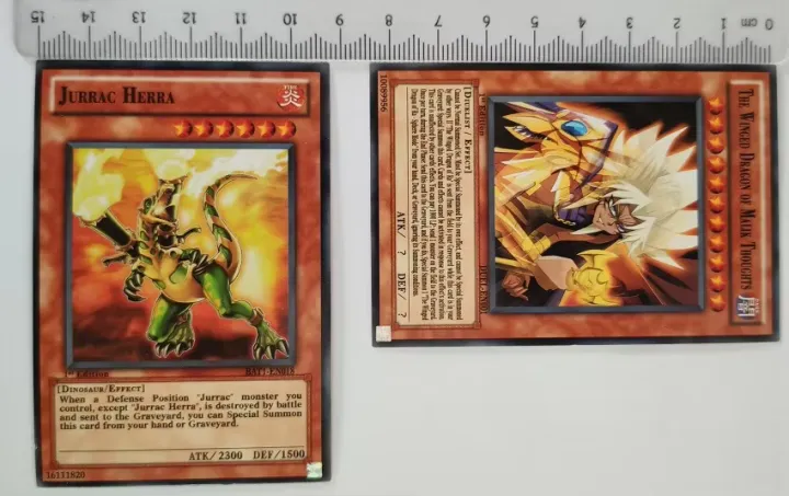 Yugioh%20Anime%20TCG%20Card%20Game%20English%20Version%20Rare%20Collectibles%20Kids%20Gift%20Toy%20Holo%20Lamination%20Yu-Gi-Oh%20Classic%20Cartoon%20Gift%20Collection%20-%20Image%207