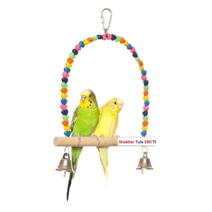 Birds%20Swing%20for%20Cage%20Accessory%20Perch%20Bird%20Toy%20for%20Budgies,%20Cockatiel,%20Parrot,%20Conure,%20Java,%20Finch,%20Canary%20and%20Other%20Small%20Birds%20-%20Image%202