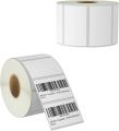 Barcode thermal DT Paper label sticker (2 inches X 1 inch) (50 mm X 25 mm) 1000 pcs.