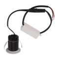 Recessed Spotlights 3W Ceiling Downlight Aluminium Alloy Heat Dissipation LED.