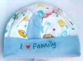 New Born Baby ( high quality  Mitten set for babies ) Size:0-6month3 in1 set -1pac. 