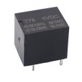 1 Pcs SONGLE 6V DC Power Relay SRU-06VDC-SL-C 5-Pin 10A 250VAC / 30VDC High Quality Power Switching Module for DIY Electronics & Circuit Projects -.