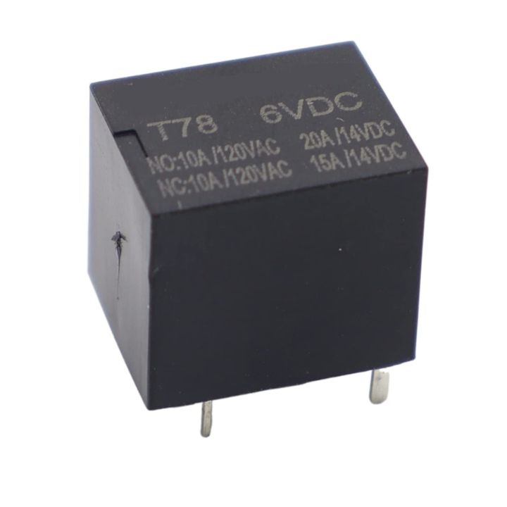 1%20Pcs%20SONGLE%206V%20DC%20Power%20Relay%20SRU-06VDC-SL-C%205-Pin%2010A%20250VAC%20/%2030VDC%20High%20Quality%20Power%20Switching%20Module%20for%20DIY%20Electronics%20&%20Circuit%20Projects%20-%20-%20Image%203