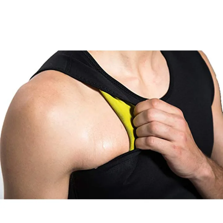 Men%20Neoprene%20Sauna%20Suit%20Hot%20Body%20Shaper%20Corset%20for%20Weight%20Loss%20with%20Zipper%20Waist%20Trainer%20Vest%20Tank%20Top%20Workout%20Shirt%20-%20Image%204