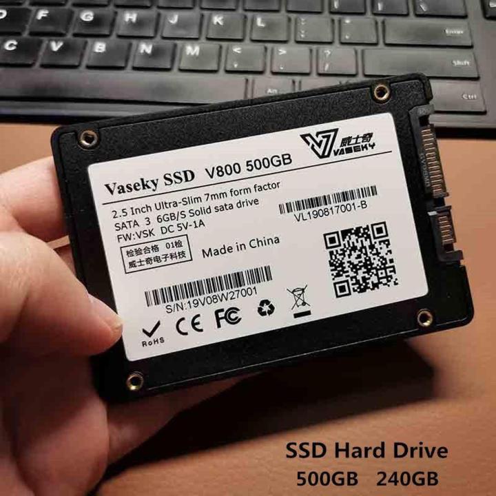 Vaseky v800 512gb sata iii ssd | Daraz.com.bd