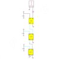 100Pcs SK6812 SIDE-A SK6812 IC in LED Chip Side Lighting SMD 4020 RGB for Strip Display Screen Individually Addressable. 