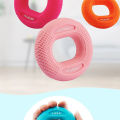 Silicone Adjustable Hand Grip 20-80LB Gripping Ring Finger Forearm Trainer Carpal Expander Muscle Workout Exercise Gym Fitness Sunlight Mall. 