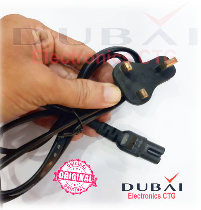 3%20pin%202%20prong%20AC%20Power%20cable%20Good%20Quality%20.%20-%20Image%203
