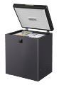 Haier 142L Chest Freezer Digital Display Control Panel with Free Delivery (HCF-175SGEL). 