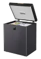 Haier 142L Chest Freezer Digital Display Control Panel with Free Delivery (HCF-175SGEL).
