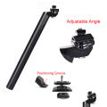 Bicycle Seatpost Extended Aluminum Alloy 27.2 / 300MM/31.8MM, MTB Road Mountain Bike Seat Post Tube.