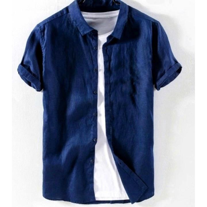 Short Sleeve Shirt / Half Sleeve Shirt / Casual Shirt / Stylish Shirt / Fashionable Shirt / Exclusive Shirt / Shirt For Men / Male fashion Wear Wearable In All Season