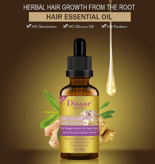 DISAAR%20BEAUTY%20Natural%20Hair%20Growth%20Serum,%20Ginger%20Essential%20Oil,%20Hair%20Growth%20Oil,%20Anti%20Hair%20Loss%20Essence,%20Hair%20Thinning%20Treatment,%20Healthy%20Strong%20Thick%20Hair,%20Treats%20Baldness%20Weak%20Brittle%20Thinning%20Hair%20-%20Image%204