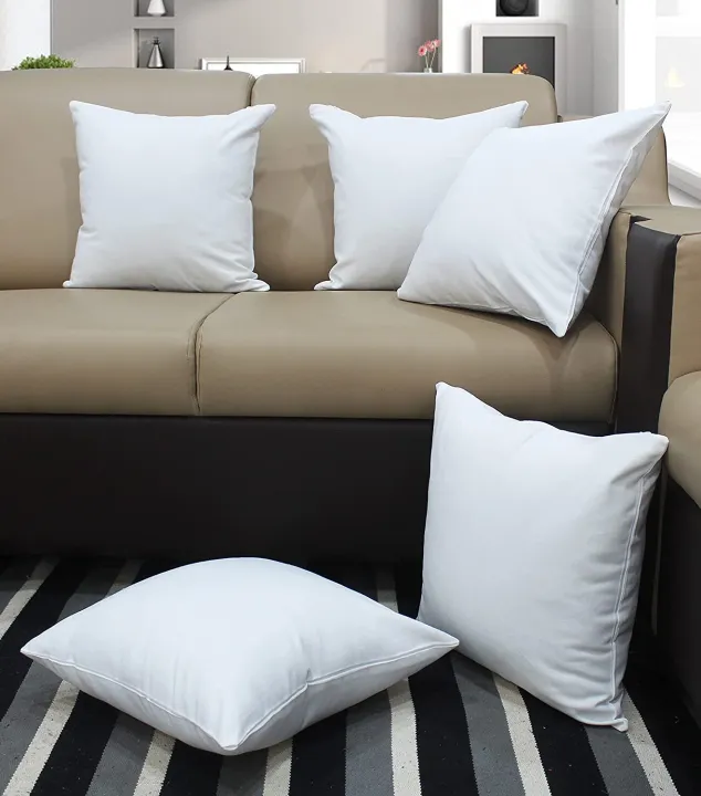 Synthetic%20Fiber%20White%20Cushion%20%2016"x%2016",%2005pcs,%20-%20Image%208