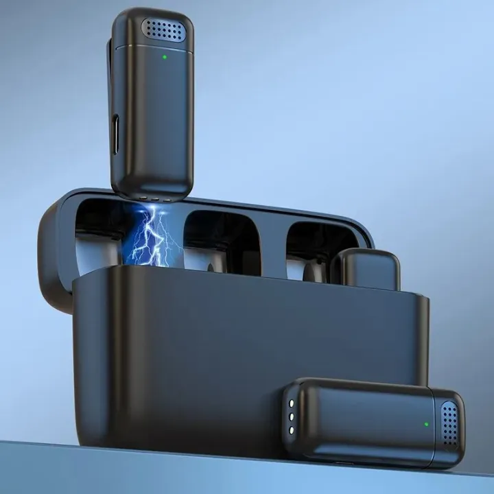K13%20Dual%20Mic%20Type%20C%20Interface%20Wireless%20Lavalier%20Microphone%20-%20Image%208