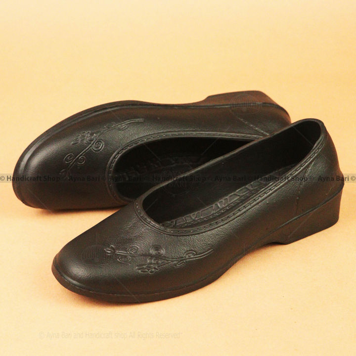 Pump%20shoe%20for%20women%20%7C%20Sharlimar%20A-46%20%20%7C%20Black%20Wedged%20peep%20toe%20sandal%20for%20girls%20Heel%20shoe%20for%20women%20shoe%20for%20girls%20hill%20shoes%20for%20girls%20-%20Image%206