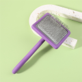 Pet Slicker Brush Slicker Brush for Removes Loose Hair, Tangles, Knots Best Grooming Brush for Professional Pet Dog Comb Durable. 